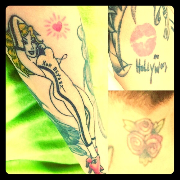 My ongoing Betsey obsession - Picture 2 of 7